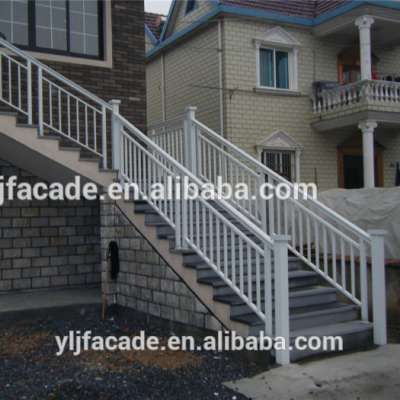 fashion aluminum profile for railing/handrail