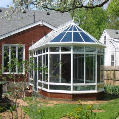 YLJ elegant design aluminum veranda sun room