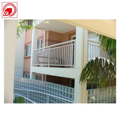 Aluminum railing designs.